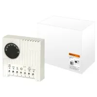 Термостат NO/NC 10/5A 230В (SQ0832-0018). Термостат. TDM ЕLECTRIC
