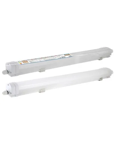 ДПП 600 16Вт 6500К 1200лм IP65 (SQ0366-0127). Светодиодный светильник LED. TDM ЕLECTRIC в Ангарске