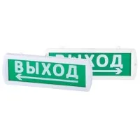 Топаз-24-Д Направление к выходу 24В, IP52 (SQ0349-0408). Оповещатель охранно-пожарный световой (табло). TDM ЕLECTRIC