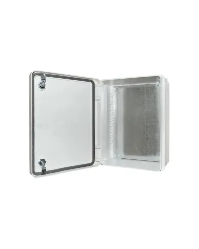 ЩПМП-2-0, GRP, IP55, IК08, 600х400х220. Бокс пластиковый антивандальный. TDM ЕLECTRIC в Ангарске