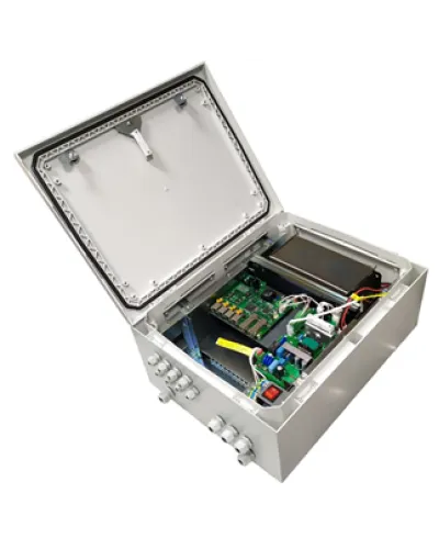 Tfortis PSW-2G6F+UPS-Box. Коммутатор для подключения 6 камер. TFortis в Ангарске