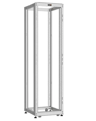 TRK-475510-R-GY. Монтажная стойка двухрамная раздвижная 19, 47U (600 -1000). TLK в Ангарске