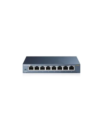 TL-SG108. Коммутатор 8-портовый. TP-Link в Ангарске