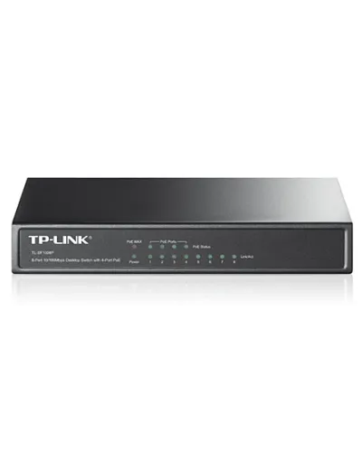 TL-SF1008P. Коммутатор 8-портовый. TP-Link в Ангарске