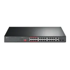 TL-SL1226P. Коммутатор 26-портовый с PoE. TP-Link