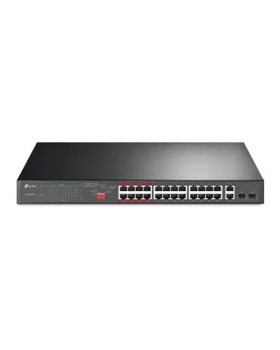 TL-SL1226P. Коммутатор 26-портовый с PoE. TP-Link в Ангарске