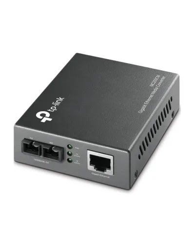 MC200CM. Медиаконвертер оптический. TP-Link в Ангарске
