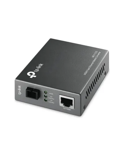 MC111CS. Медиаконвертер оптический. TP-Link в Ангарске
