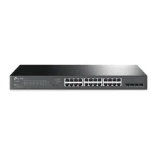 TL-SG2428P. Коммутатор с PoE. TP-Link