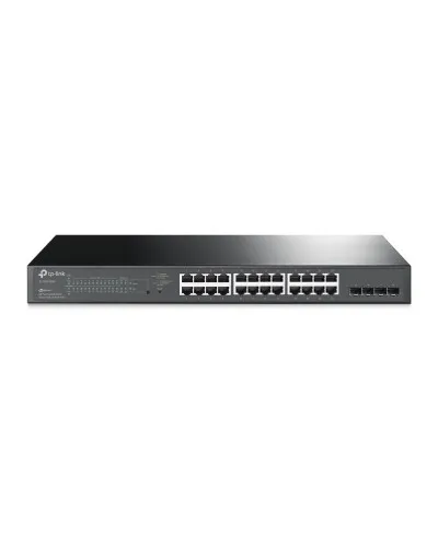 TL-SG2428P. Коммутатор с PoE. TP-Link в Ангарске