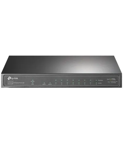 TL-SG1210P. Коммутатор с PoE. TP-Link в Ангарске