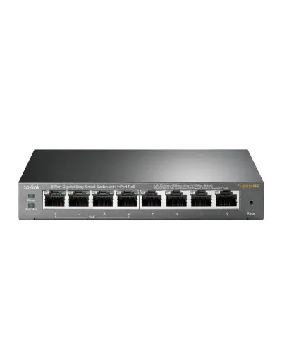 TL-SG108PE. Коммутатор 8-портовый. TP-Link в Ангарске