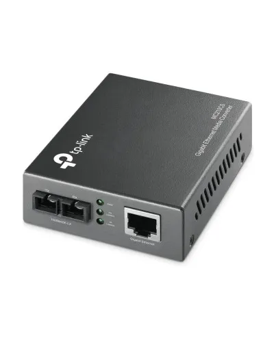 MC210CS. Медиаконвертер оптический. TP-Link в Ангарске
