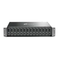TL-MC1400. Бокс для медиаконвертеров. TP-Link