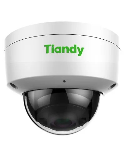 TC-C34KS I3/E/Y/C/SD/2.8/V4.2. Видеокамера IP купольная. Tiandy в Ангарске