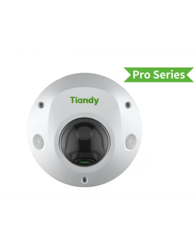TC-C32PS I3/E/Y/M/H/2.8/V4.2. Видеокамера IP купольная. Tiandy в Ангарске