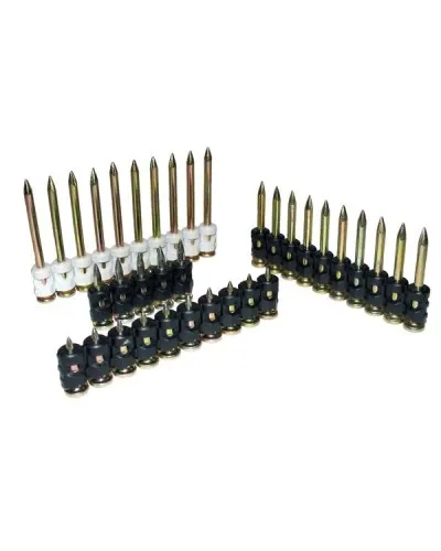 Гвоздь 3.05х32 CN EG Bullet Point (1000 шт) (30532stepEGBP). Гвозди усиленные. Toua в Ангарске