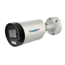 TR-D2183IR6 v3 (2.7-13.5). Видеокамера IP цилиндрическая. Trassir