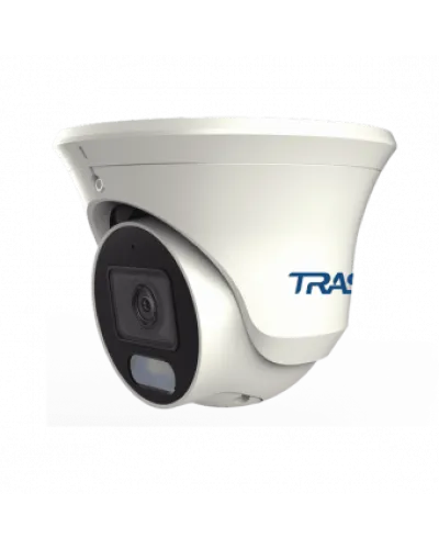 TR-D8181IR3 v3 (2.8). Видеокамера IP купольная. Trassir в Ангарске