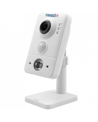 TR-D7151IR1 (2.8). IP-камера корпусная. Trassir в Ангарске