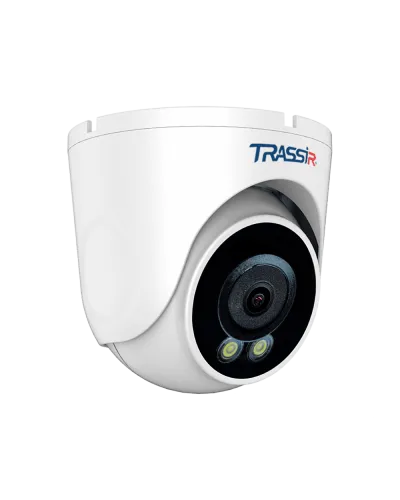 TR-D8221WDCL3 (4.0). Видеокамера IP купольная. Trassir в Ангарске