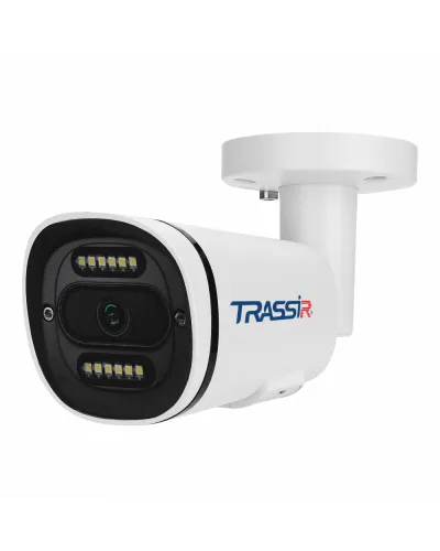 TR-D2221WDCL4 (4.0). Видеокамера IP цилиндрическая. Trassir в Ангарске