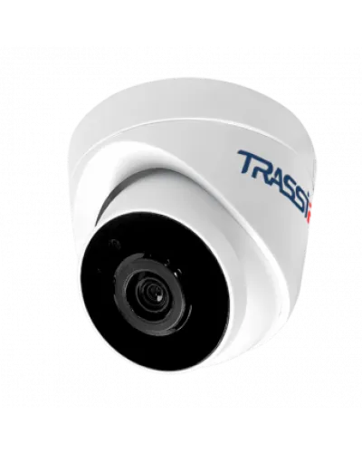 TR-D2S1-noPoE v3 (3.6). Видеокамера IP купольная. Trassir в Ангарске