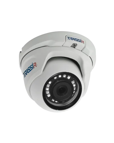 TR-D2S5 v2 (3.6). Видеокамера IP купольная. Trassir в Ангарске