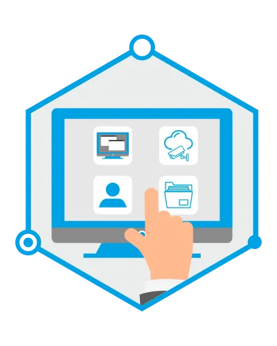 TRASSIR AnyIP Pro. Программное обеспечение для IP систем видеонаблюдения. Trassir в Ангарске