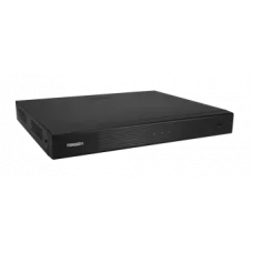TRASSIR MiniNVR 3204R. IP-видеорегистратор 4-канальный. Trassir