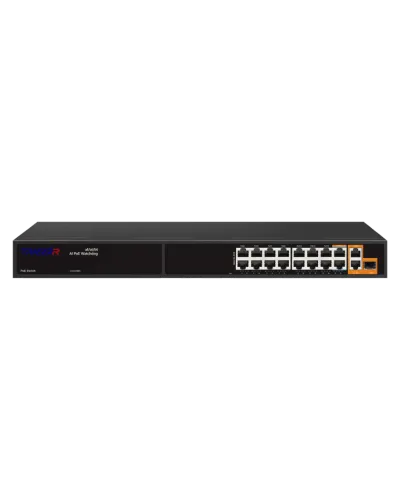 TR-NS11191S-285-16PoE. Коммутатор с PoE. Trassir в Ангарске