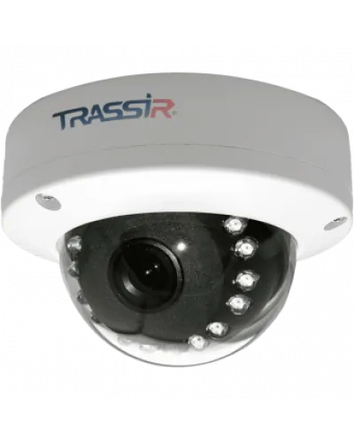 TR-D4D5 v3 (3.6). Видеокамера IP купольная. Trassir в Ангарске