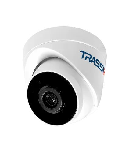 TR-D2S1-noPOE v2 (3.6). Видеокамера IP купольная. Trassir в Ангарске