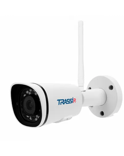 TR-D2121IR3W v3 (3.6). Видеокамера IP цилиндрическая. Trassir в Ангарске