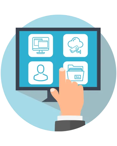 TRASSIR EnterpriseIP. Программное обеспечение для IP систем видеонаблюдения. Trassir в Ангарске