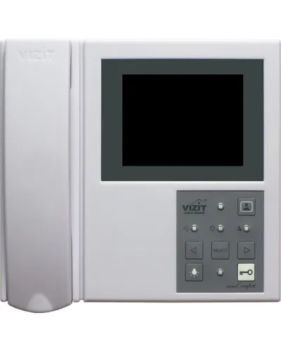 VIZIT-M405D5. Монитор домофона цветной. VIZIT в Ангарске