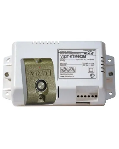 VIZIT-KTM602M. Контроллер для ключей Touch Memory. VIZIT в Ангарске