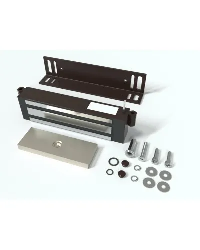 VIZIT-ML400-SD-SF-Pull-CB. Замок электромагнитный. VIZIT в Ангарске