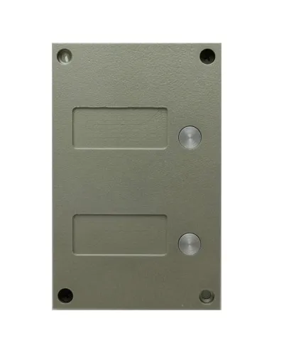 BS-424-2. Кнопочная панель. VIZIT в Ангарске