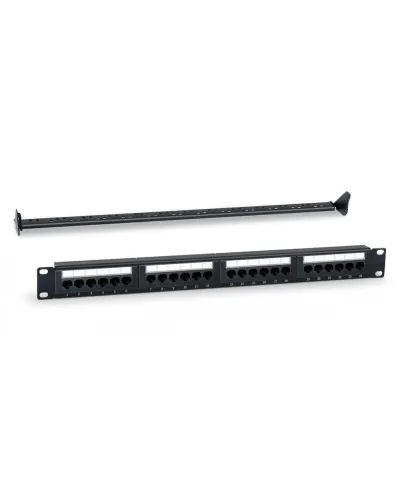 WR-PL-24-C5E-D. Патч-панель 19. WRLine в Ангарске