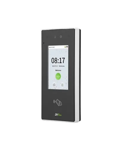 SpeedFace-V4L Pro-RFID. Биометрический терминал. ZKTeco в Ангарске