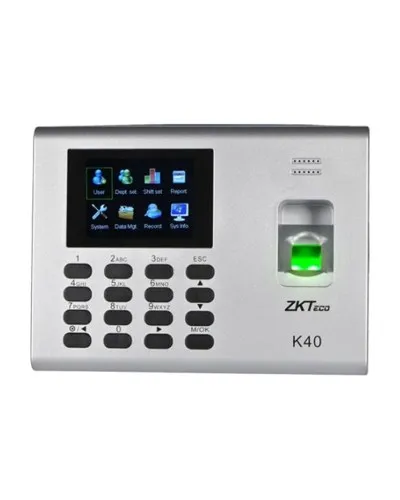 K40. Биометрический терминал. ZKTeco в Ангарске