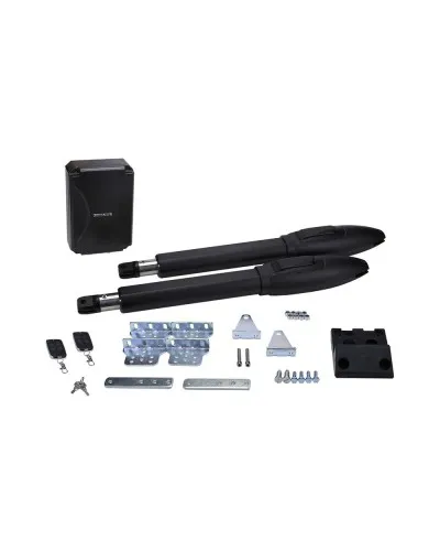 ZK-SW300DC. Комплект автоматики для распашных ворот. ZKTeco в Ангарске