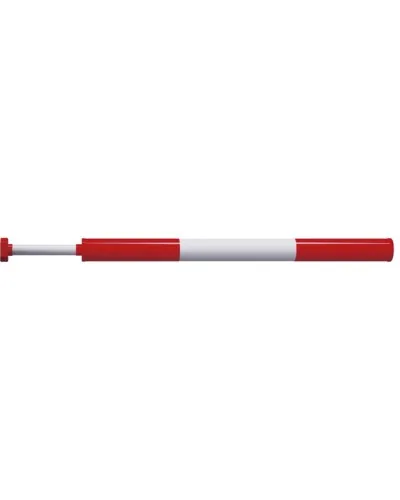 BG round straight boom (3m). Стрела для шлагбаума. ZKTeco в Ангарске