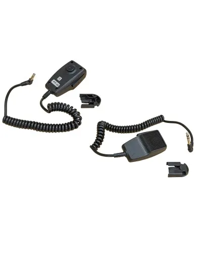 PTT-02. Микрофон-тангента. ZVON в Ангарске