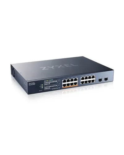 XMG1915-18EP-EU0101F. Мультигигабитный Smart L3 Lite коммутатор. ZYXEL в Ангарске