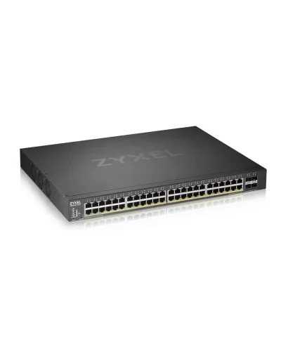 XGS1930-52HP-EU0101F. Гибридный Smart L2+ коммутатор PoE+. ZYXEL в Ангарске