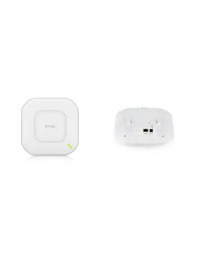NWA110AX-EU0102F. Точка доступа гибридная WiFi 6, 802.11a/b/g/n/ac/ax (2,4 и 5 ГГц). ZYXEL в Ангарске
