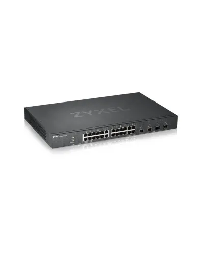 XGS1930-28-EU0101F. Гибридный Smart L2+ коммутатор rack 19. ZYXEL в Ангарске