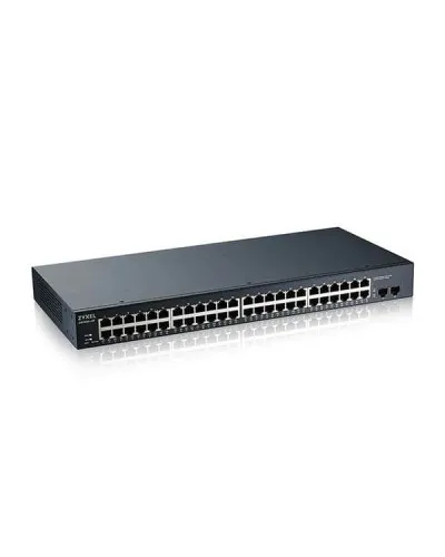 GS1900-48-EU0102F. Smart L2 коммутатор. ZYXEL в Ангарске